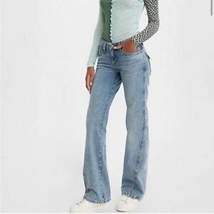 Levi's Noughtie bootcut Jean